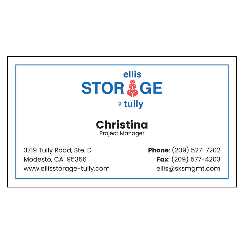 Ellis Business Cards for Manager_LR_front
