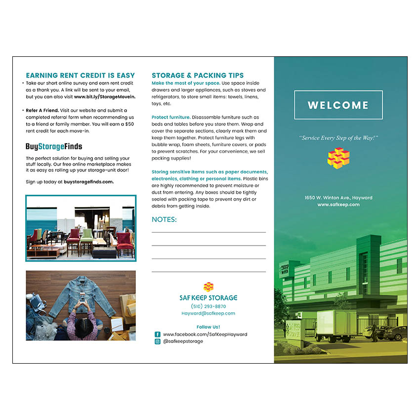 SafKeep_Hayward_Movein_Brochure
