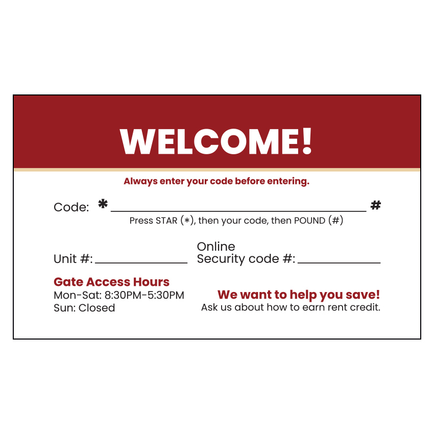 Stor'It_Code_Card