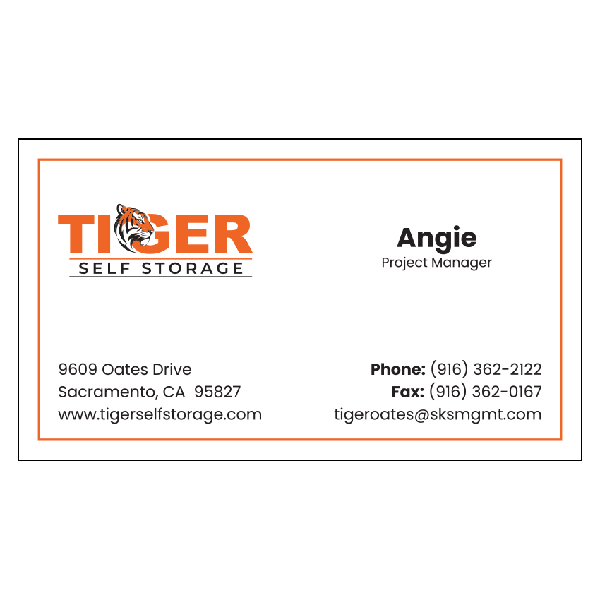 Tiger- Oates Business Cards for Manager_LR_front