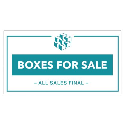 Safekeeper Box Sign Saf Keep Melrose Acrylic Box Sign – SKS